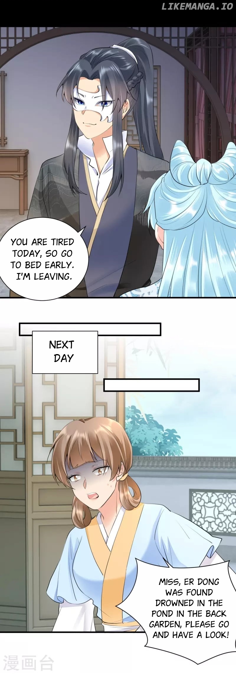 The Cold King’s Beloved Forensic Wife chapter 49 - page 9